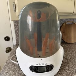 Baby Brezza sterlizer
