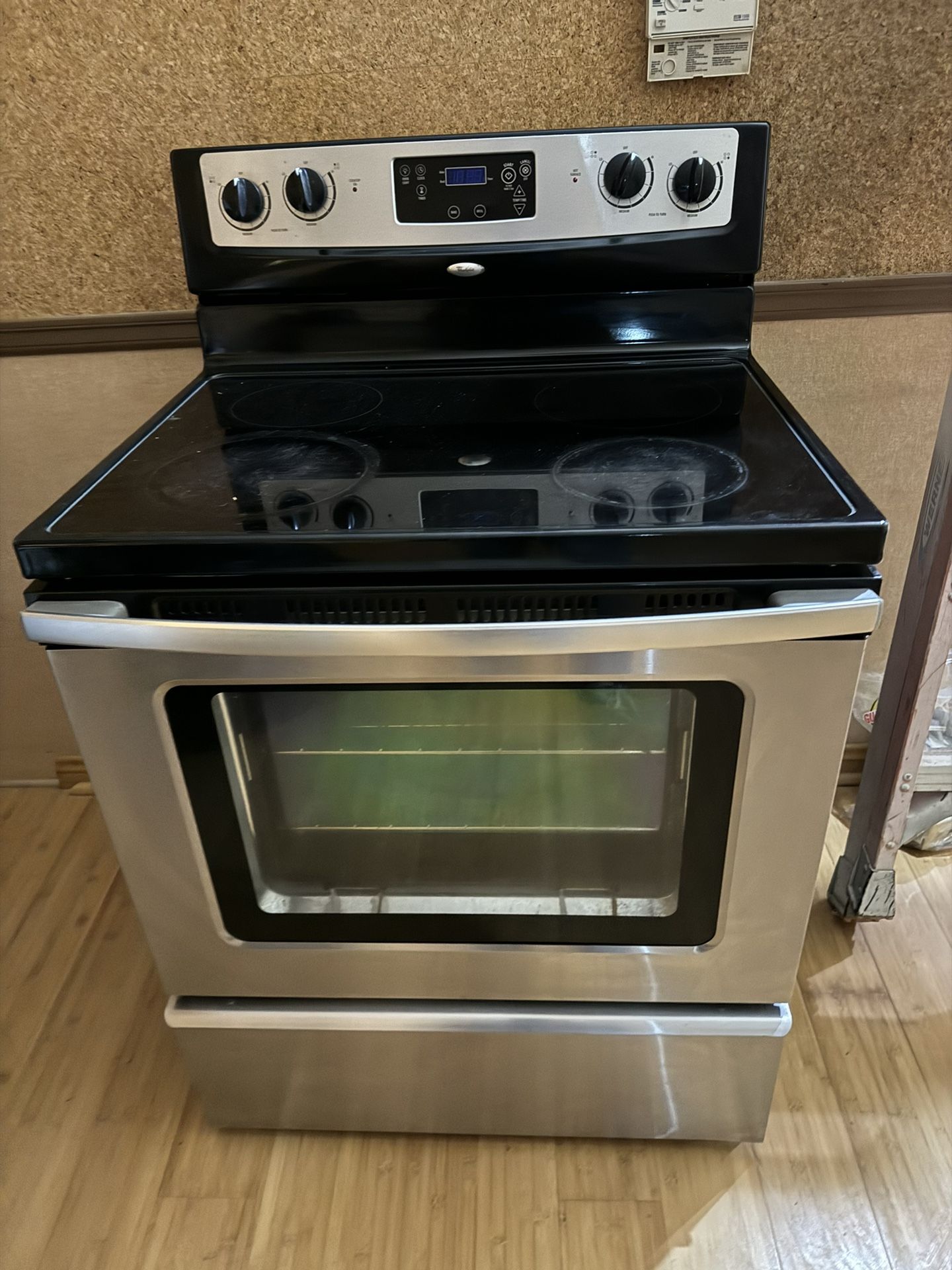 Electric Stove