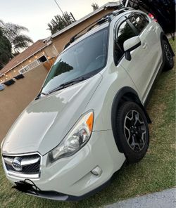 2015 Subaru Crosstrek
