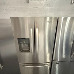 Whirlpool Refrigerator “36