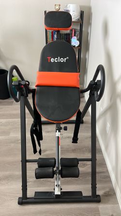 Telcor Inversion Table