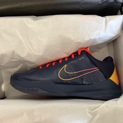 Nike Kobe 5 Protro Caitlin Clark Size 8