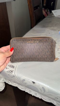 Authentic Michael Kors wallet