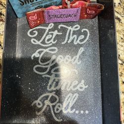 Stagecoach 2026 Ticket