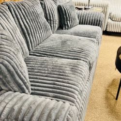 Cozy Stylish Nice Couch