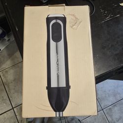 Peach street Immersion Blender/hand Mixer