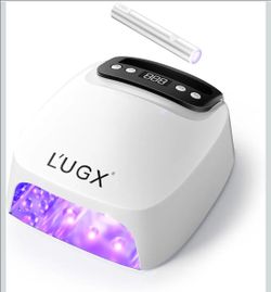 Rechargeable Uv Nail Lamp-PLZ READ DESCRIPTION !