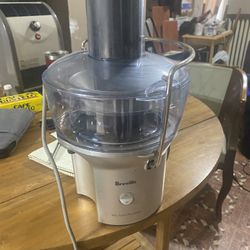 Breville Juice Fountain