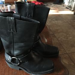Hurley Davidson Boot Size 7