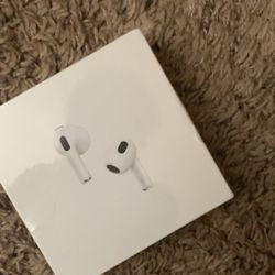 AirPod 3rd Gen