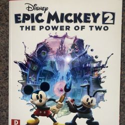 Epic Mickey 2 The Power Of Two 