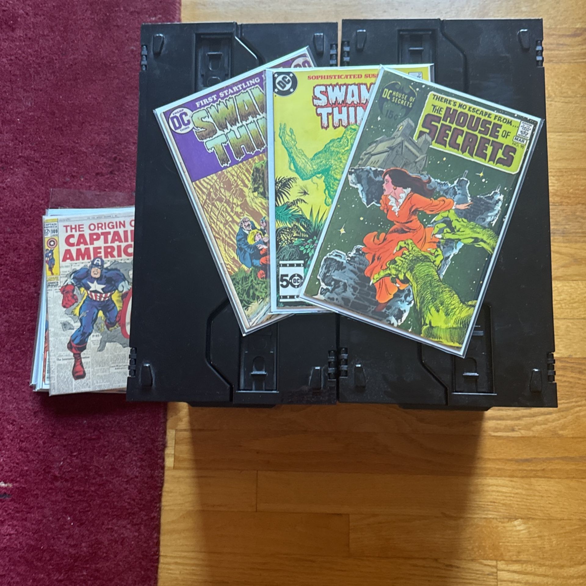 HUGE KEY COMIC LOT ๐ LIST IN BIO