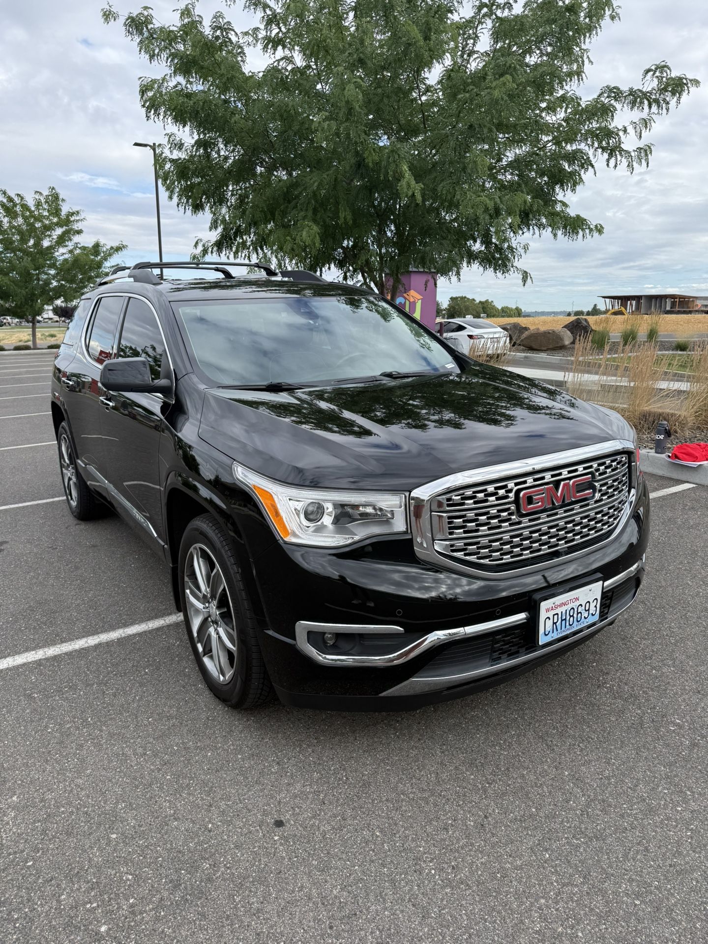 2017 GMC Acadia