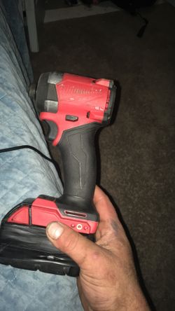 Milwaukee Fuel Impact