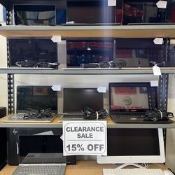 All Laptops On Sale!