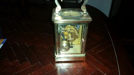 Antique clock