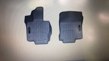 Mercedes GLE 350 floor mat