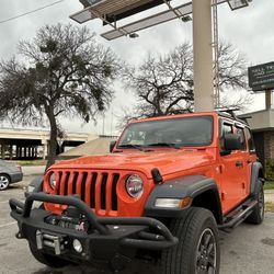 2018 JEEP WRANGLER