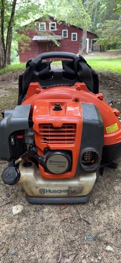 Husqvarna 150BT Backpack Leafblower
