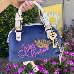 New Juicy Couture Day Dreamer Purse