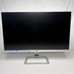 HP 24ea 23.8 inch Monitor no power cord