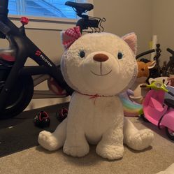 Giant Husky Stuffy 