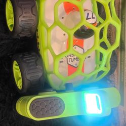 Sharper Image Orbit Glow Tumbler