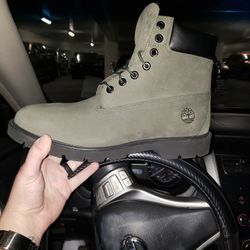Timberland Boots 