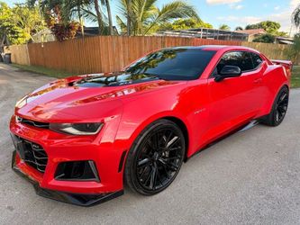 2017 Chevrolet Camaro