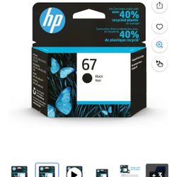Hp 67 Ink
