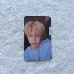BTS Jimin [Love Yourself: Her] L Version Official Photocard