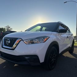 2019 Nissan Kicks 