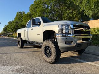 2012 Chevrolet Silverado 2500 HD