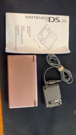Nintendo DS Lite