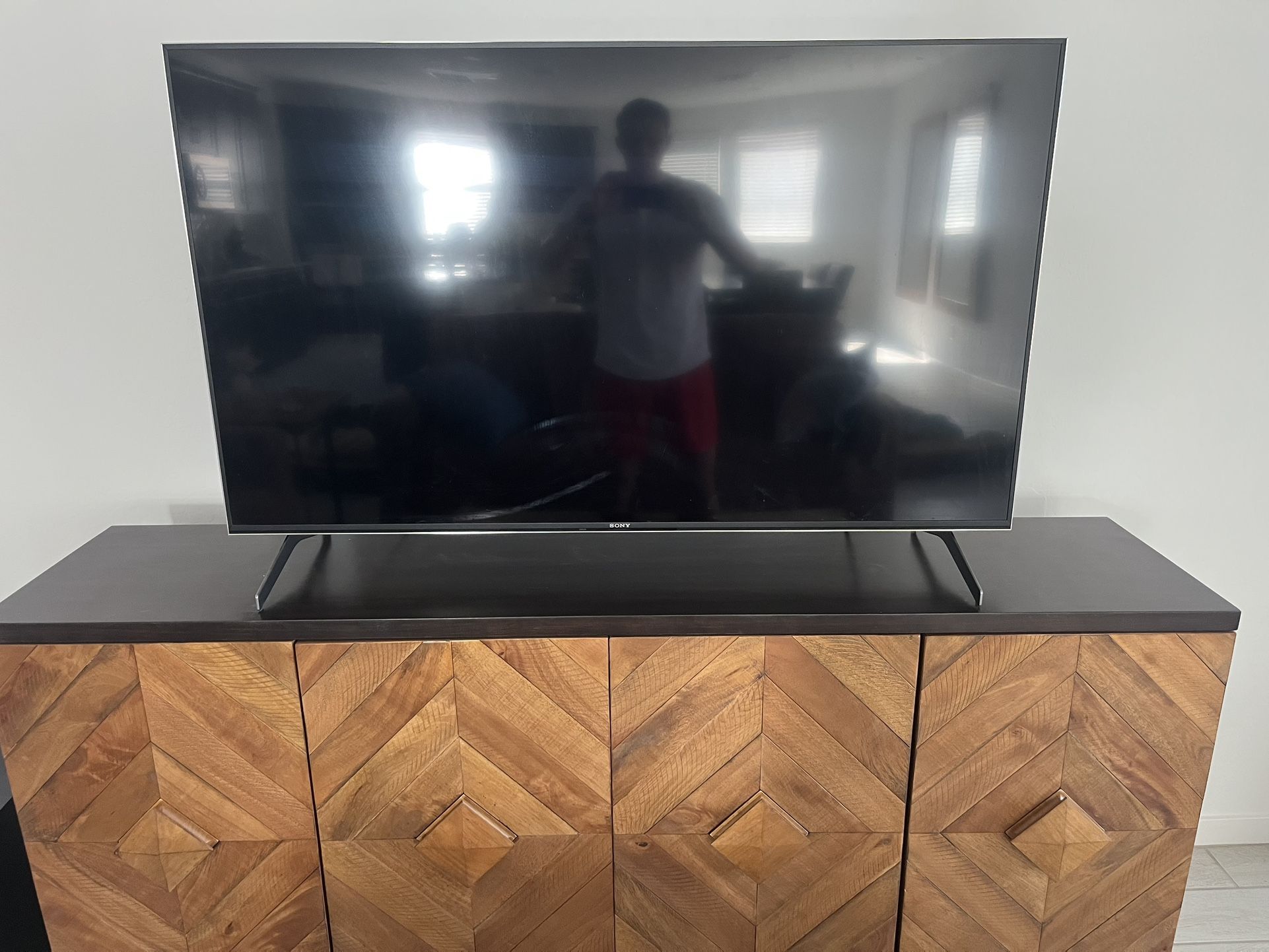 Sony 55 Inch Smart Tv