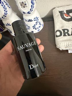 Dior sauvage 3.4 fl OZ