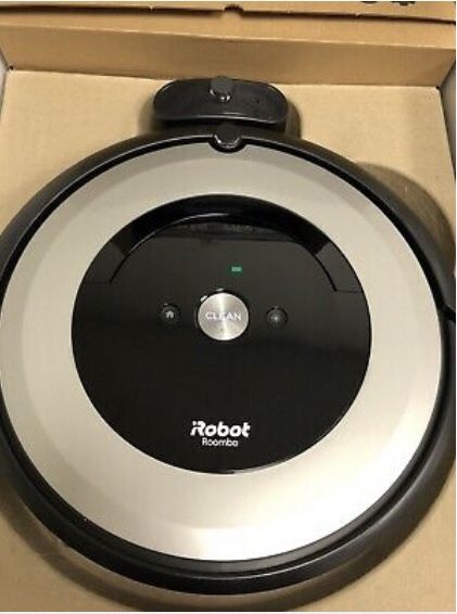 Rommba I robot vacuum