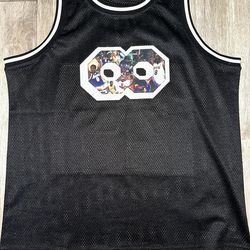 Kobe Bryant Mamba Jersey