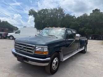 1996 Ford F-350