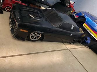 Traxxas drag