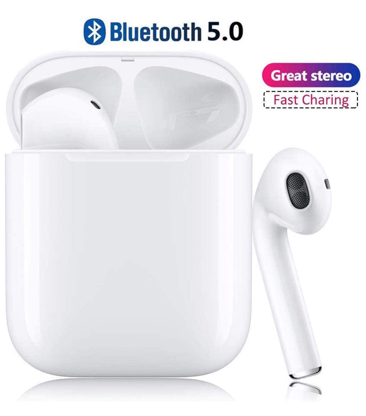 Brand new Bluetooth Wireless Earphones Headset headphones