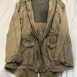 Levi & Strauss Jacket