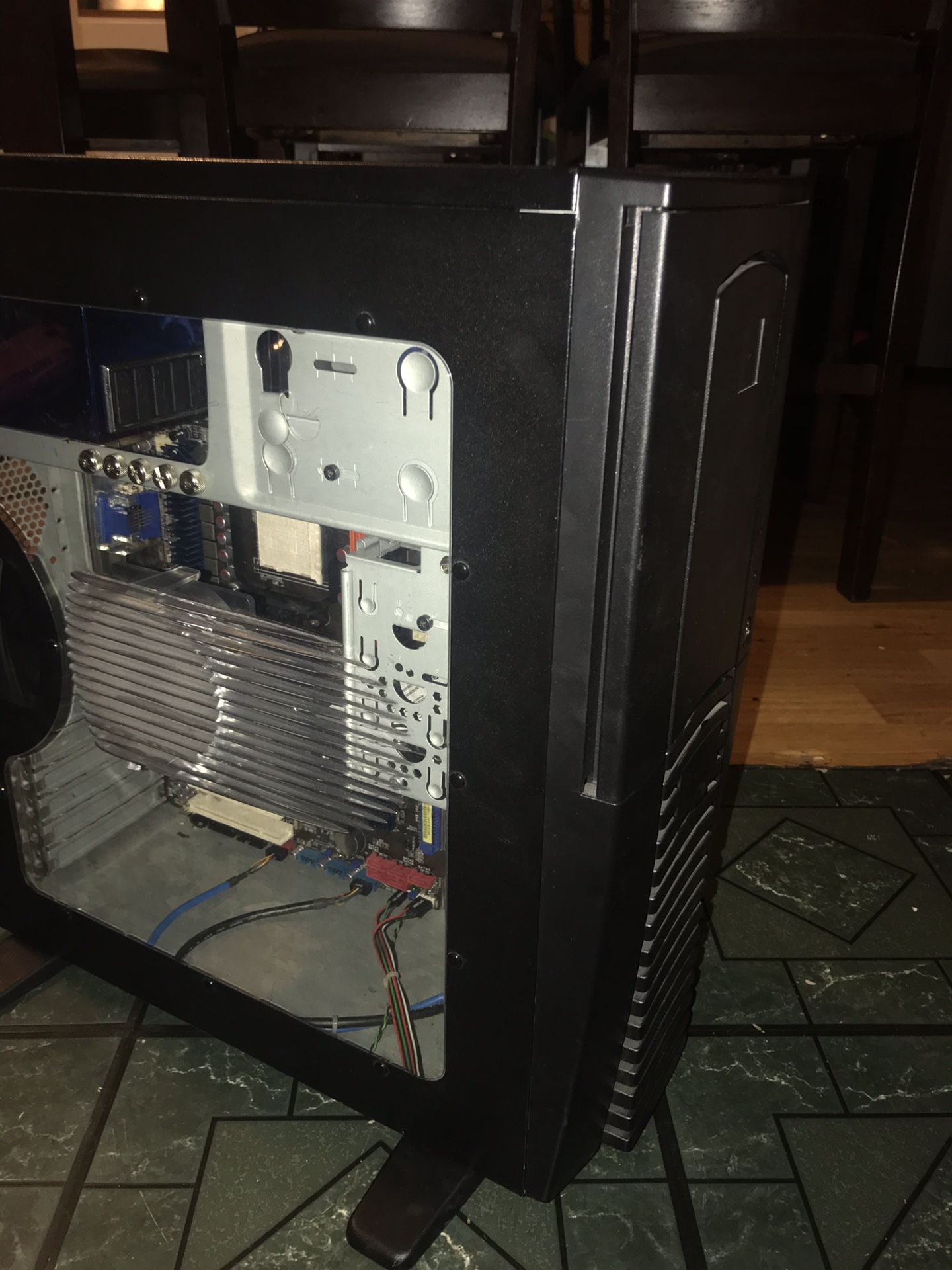 Gaming pc parts