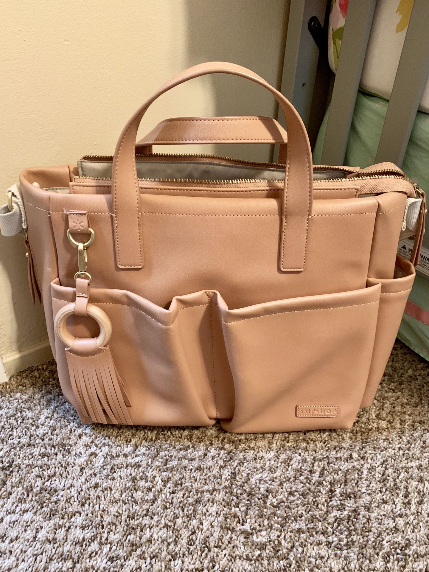 Skip Hop Diaper Bag