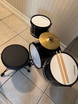 Kid Drum Set