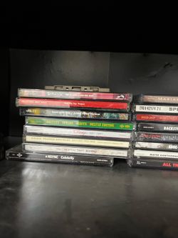 CDs