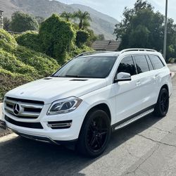 2015 Mercedes-Benz GL-Class