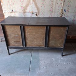 Vintage Admiral stereo