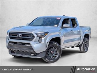 2024 Toyota Tacoma