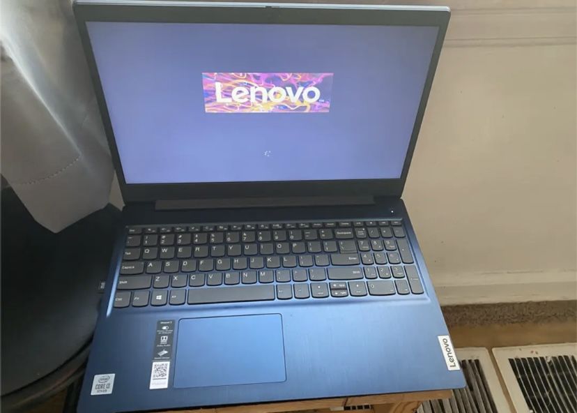 Lenovo laptop